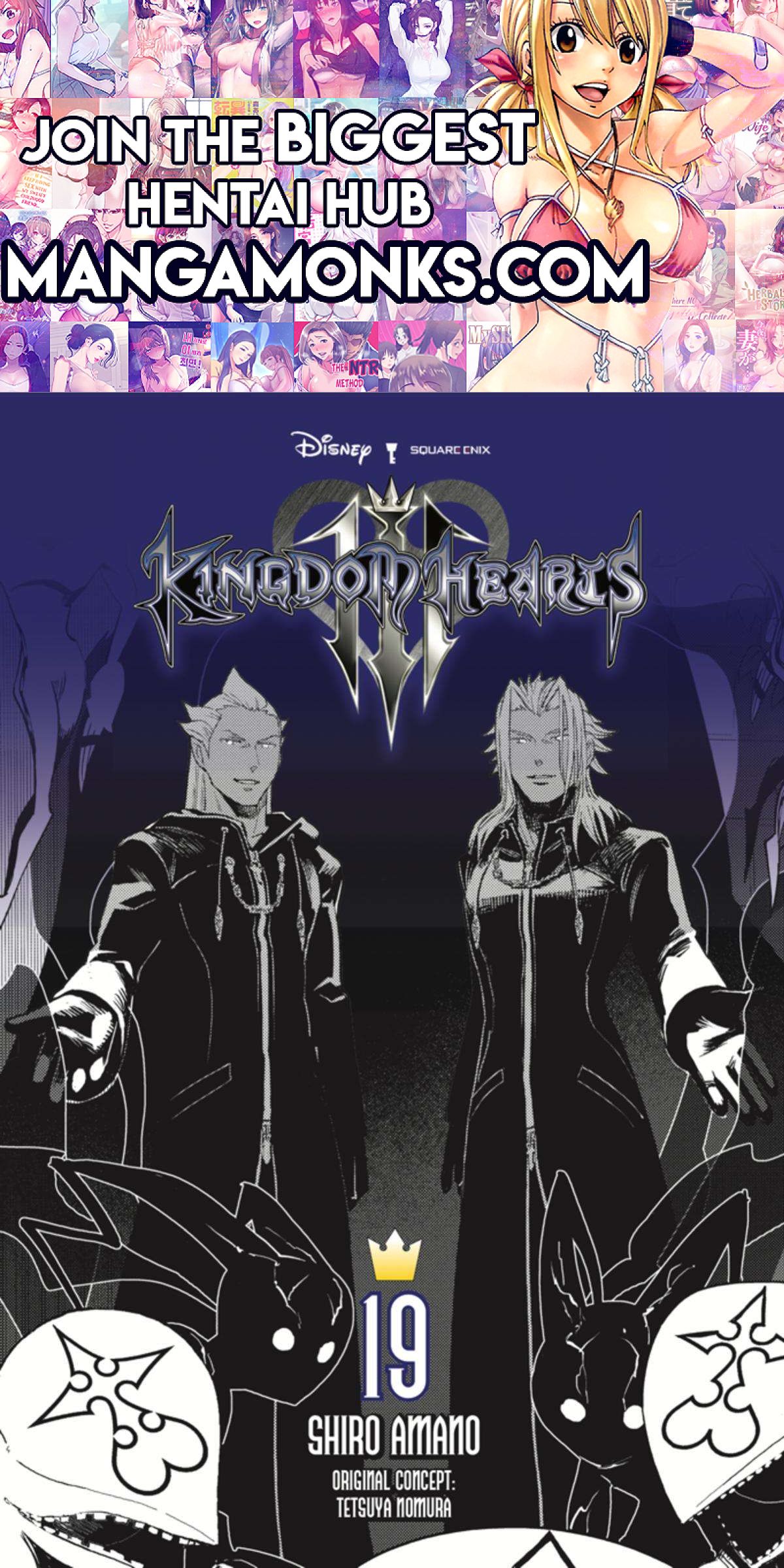 Kingdom Hearts III Chapter 19 1